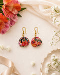 Pendientes Flor de Coral