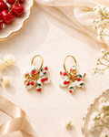 Pendientes Flor de Cereza