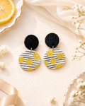 Pendientes Limoncello